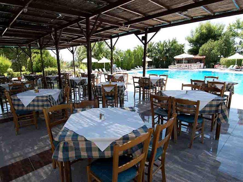 Pasiphae Hotel Skala Kallonis Exterior photo