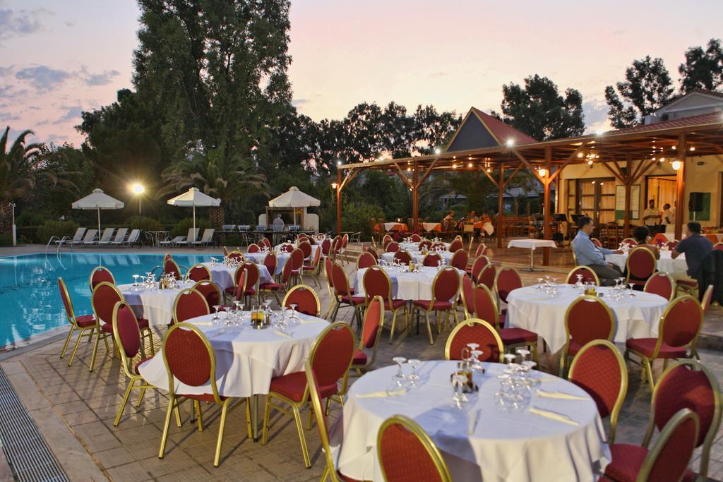 Pasiphae Hotel Skala Kallonis Exterior photo