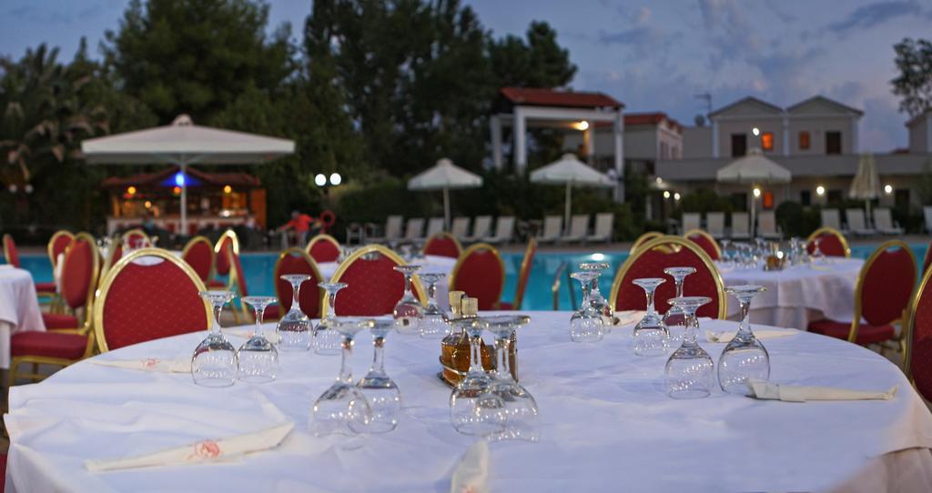 Pasiphae Hotel Skala Kallonis Exterior photo