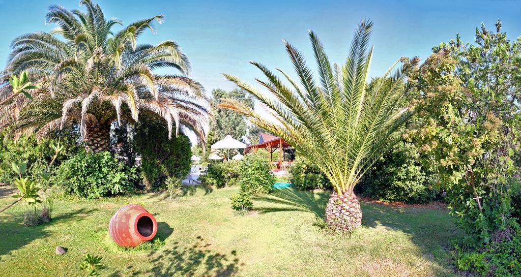 Pasiphae Hotel Skala Kallonis Exterior photo