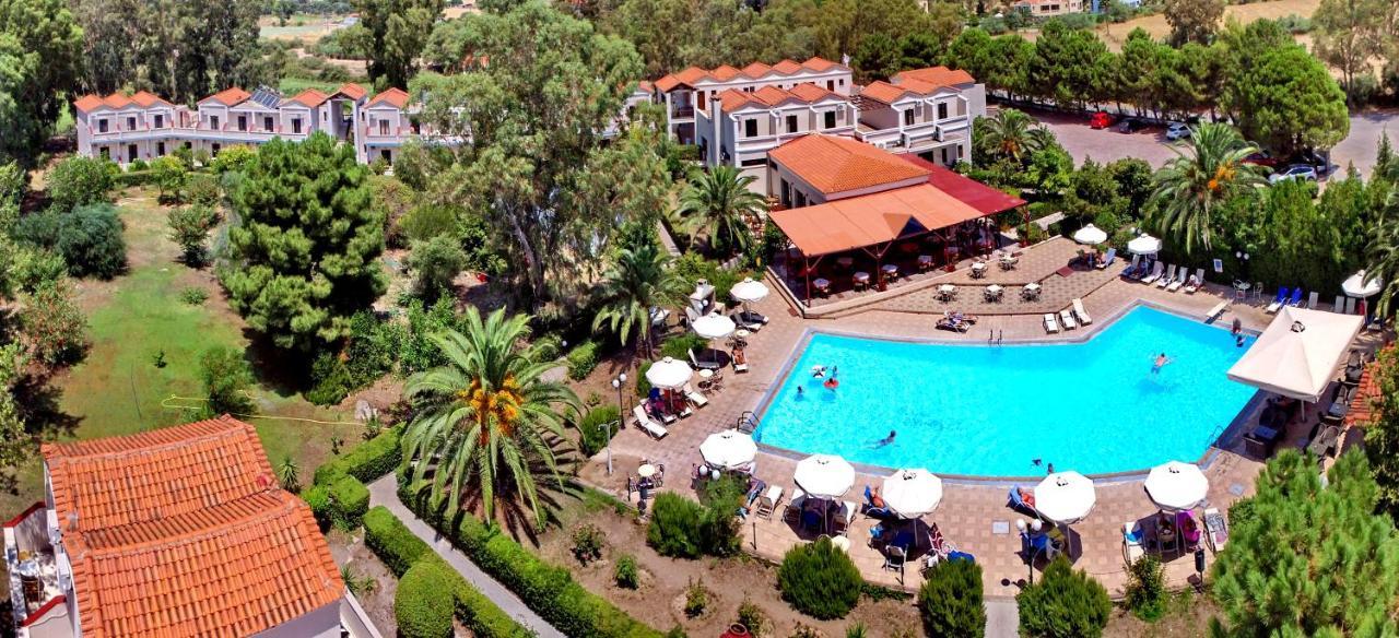 Pasiphae Hotel Skala Kallonis Exterior photo
